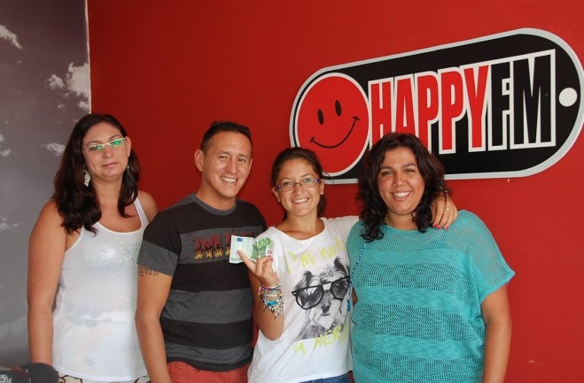 En Agosto 2014 hemos cumplido…