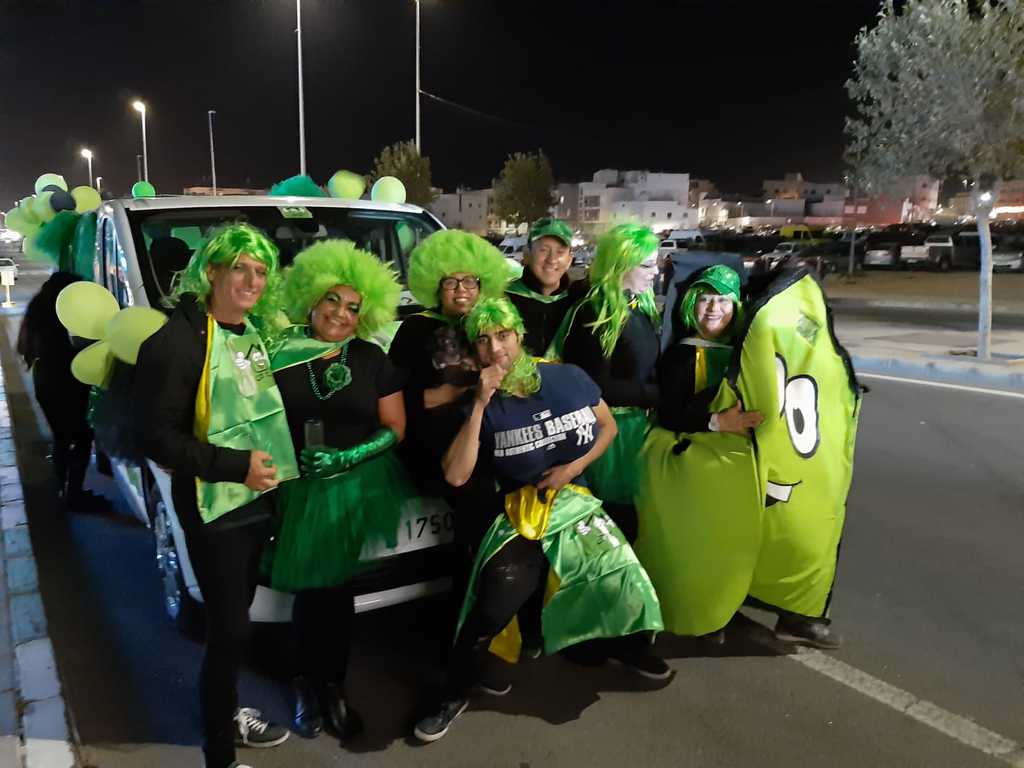 Calbagata de Carnaval Puerto del Rosario 2019