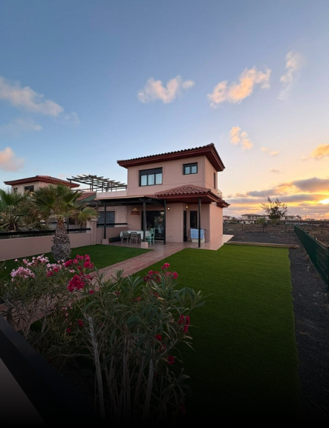 Villa en Alquiler en Majanicho