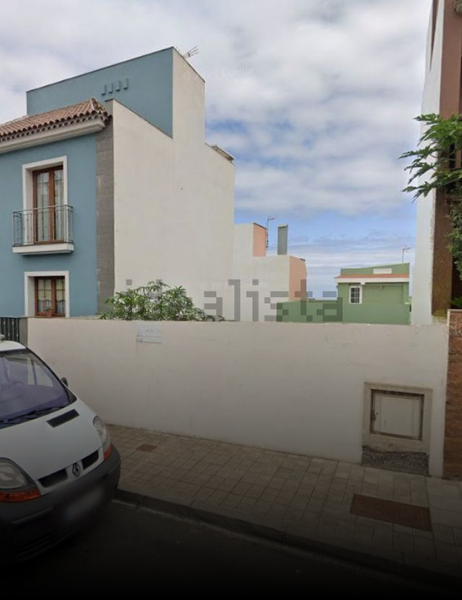 Terreno en venta en Calle el Hierro