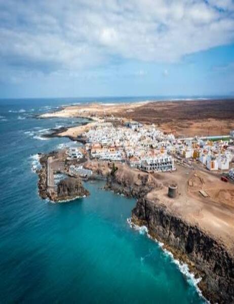Piso en alquiler en El Cotillo