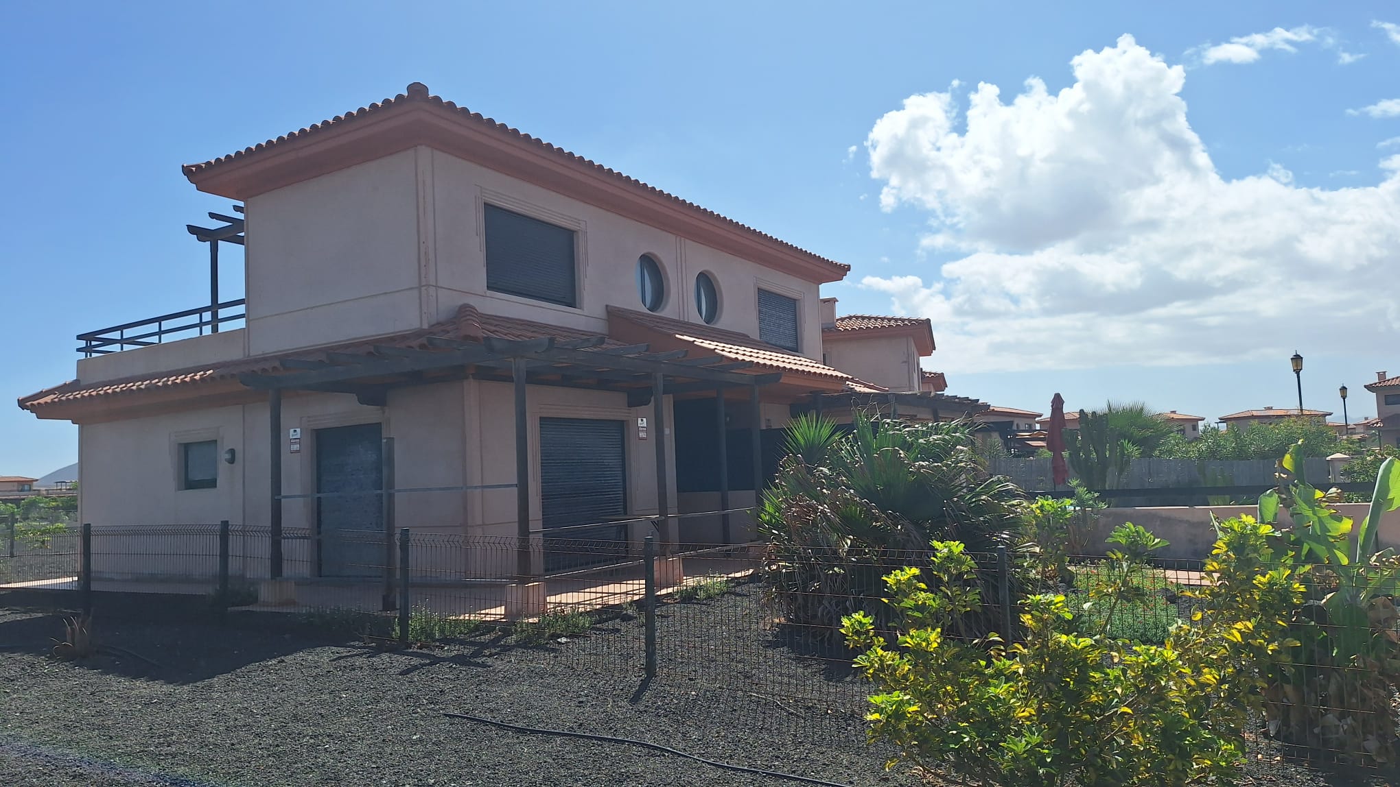 Villa en alquiler en Majanicho (Origo Mare)
