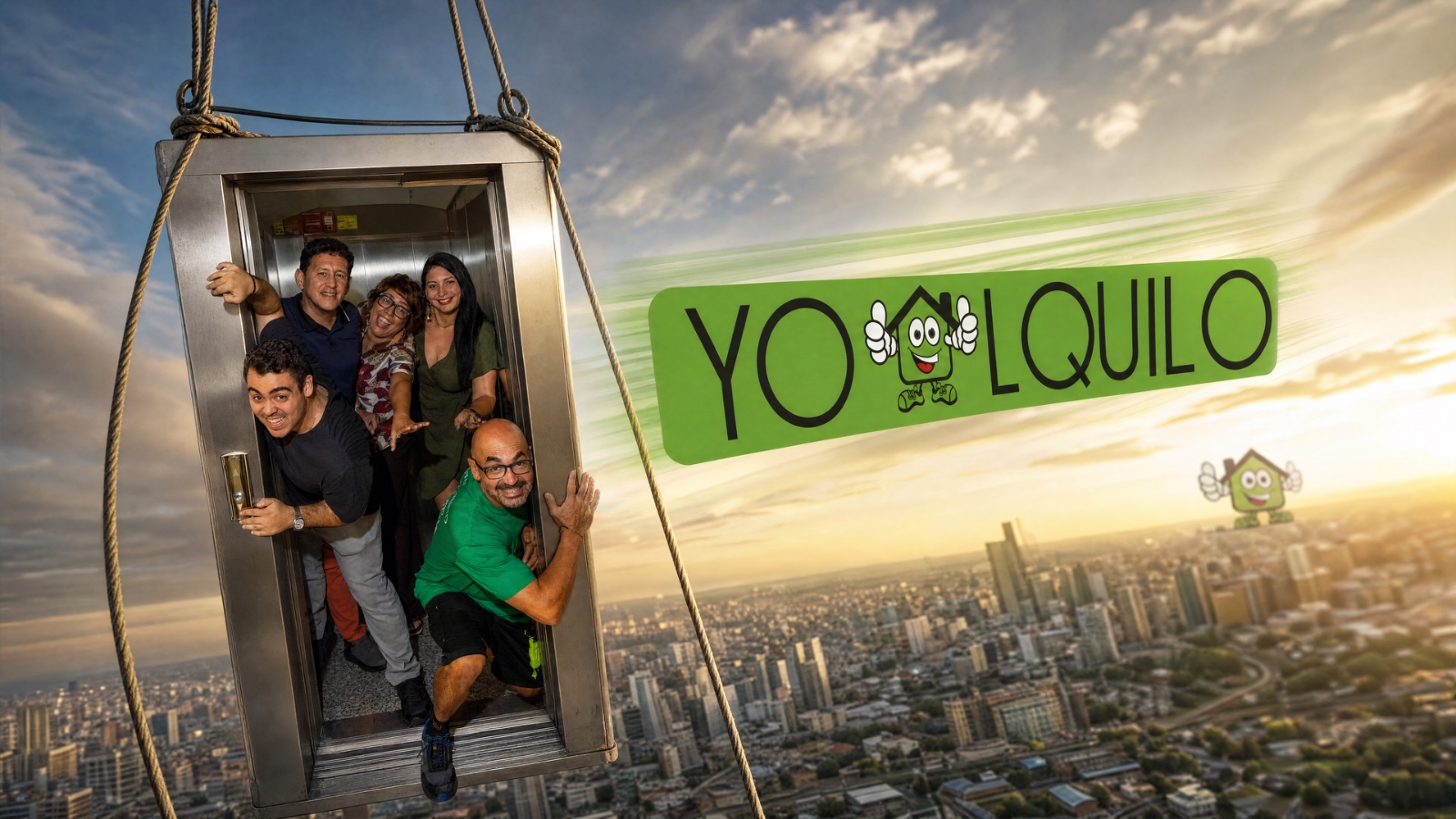 Equipo YoAlquilo