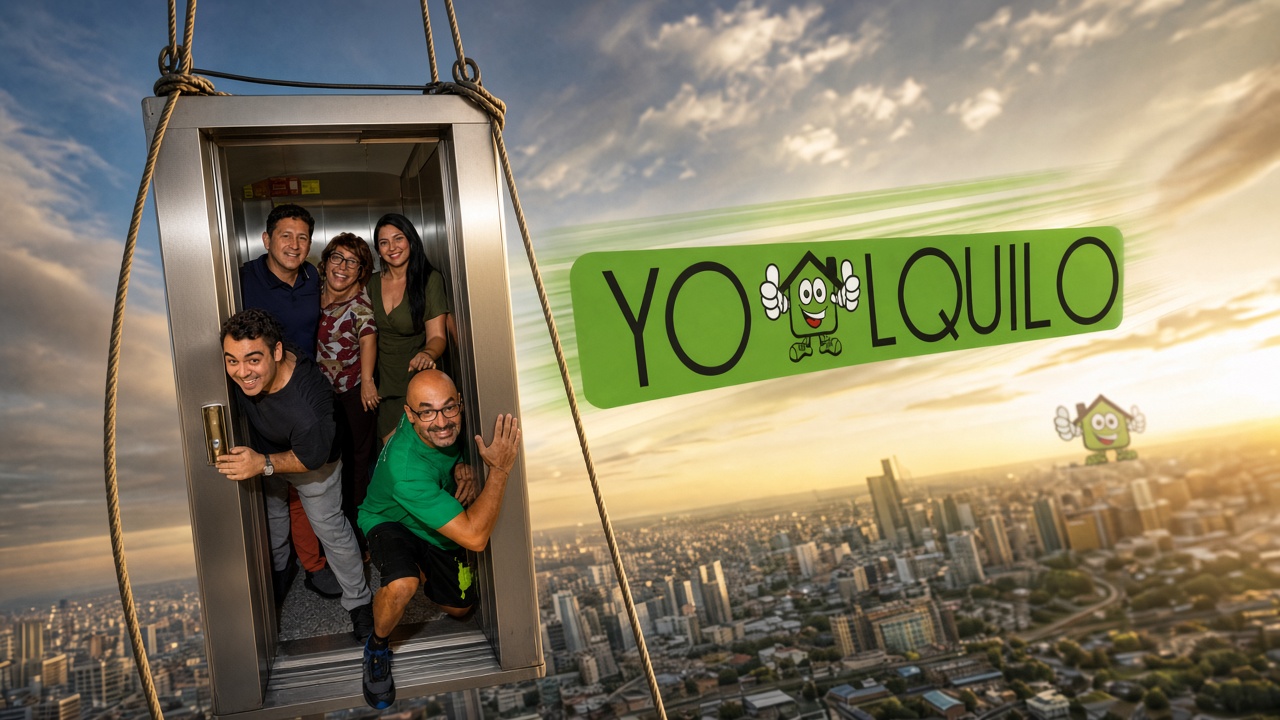 Equipo YoAlquilo